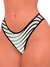Calcinha Fio Duplo Estampada - comprar online
