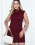 Vestido Tubinho Tricot - comprar online