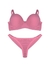 Conjunto de Lingerie Liso - comprar online