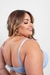 Sutiã Liso Plus Size - Amôdorah