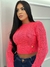 Cropped de Linho Pimenta Original - loja online