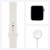 Apple Watch SE (GPS, 40MM) – Caja de Aluminio Plateado con Correa Deportiva Blanca (Reacondicionado) - comprar en línea