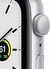 Apple Watch SE (GPS, 40MM) – Caja de Aluminio Plateado con Correa Deportiva Blanca (Reacondicionado) - My Digital Manager - Tienda en línea