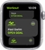 Apple Watch SE (GPS, 40MM) – Caja de Aluminio Plateado con Correa Deportiva Blanca (Reacondicionado) en internet