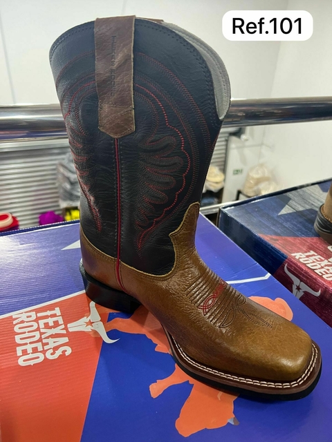 Bota Texas Rodeo N.40 - comprar online