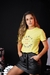 T-SHIRT RED MAN TAM GG - Galpão John Country®