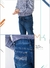 Calça infantil 100% Algodao Tomahawk - Galpão John Country®