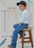 Calça infantil 100% Algodao Tomahawk