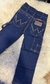 Calça Infantil Carpinteira Fort Bull c/ elastano.