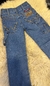 Calça Infantil Carpinteira Fort Bull c/ elastano. - loja online