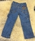 Calça Infantil Carpinteira Fort Bull c/ elastano. - Galpão John Country®