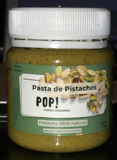 Pasta de Pistacho 200g - x 6 unidades