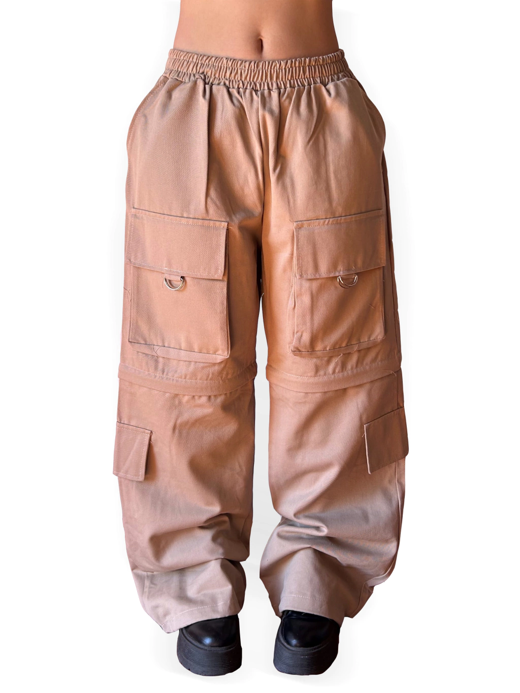 CARGO PARACHUTE CLERI