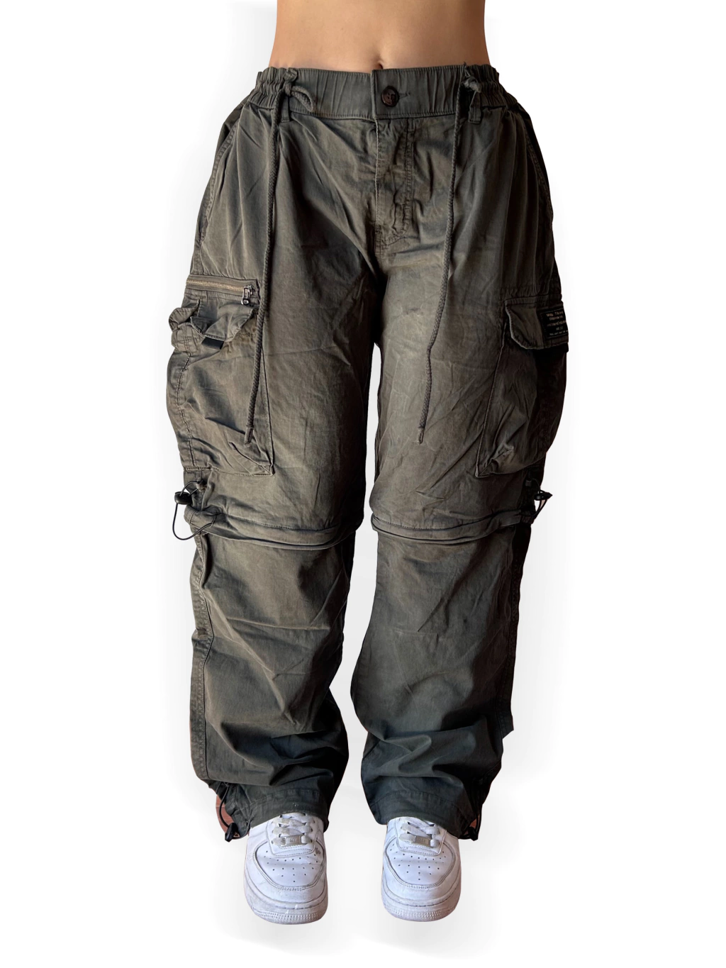 CARGO THIS CINT. AJUSTABLE/ DESMONTABLE