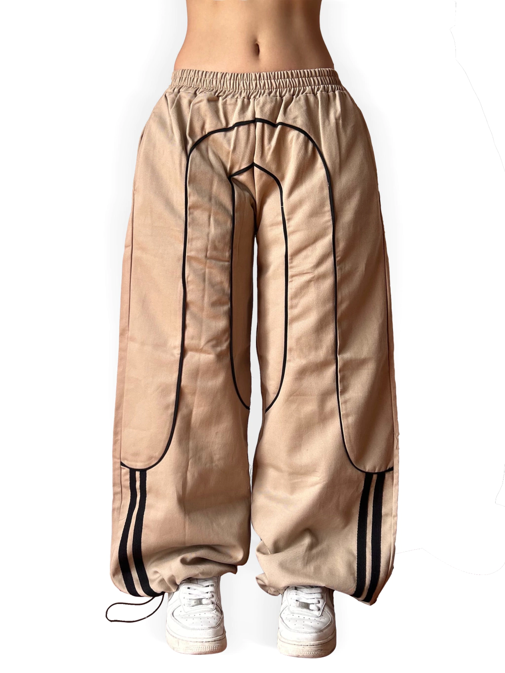 PARACHUTE BAGGY
