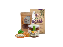 Kit presente - Nibs, geleia e Açafé