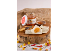 Geleia Abacaxi & pimenta 150g - comprar online