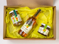 Kit Presente Flor De Jambu - Geleia, Conserva E Licor - comprar online
