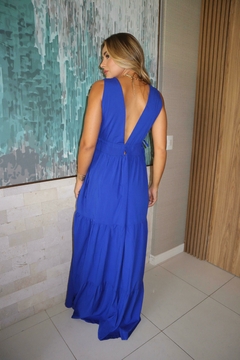 Vestido Luiza na internet
