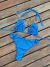 BIQUINI LORENA AZUL BIC - comprar online