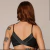 MOVING - TOP MILANO COM ELASTICO JACQUARD PRETO/BRANCO - comprar online