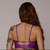 MOVING - TOP STRAPPY GLOSSY PÚRPURA - comprar online