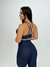 STAR MODAS - CONJUNTO CALÇA E TOP STAR AZUL MARINHO - comprar online