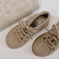 BOTITA UNISEX BEIGE