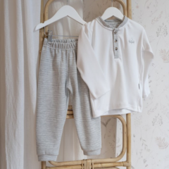 Pijama M/LARGA LUCAS - comprar online