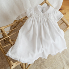 Vestido Smock Voile Ratier en internet
