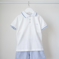 Chomba M/Corta mateo aero - comprar online