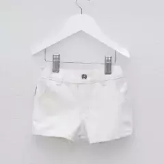 Short BB Gabardina Natural en internet