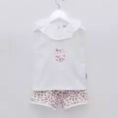 Musculosa Tacitas Rosa - comprar online