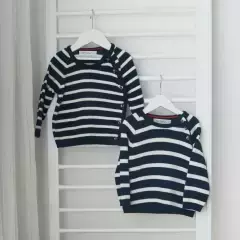 Sweater Capri Rayado en internet
