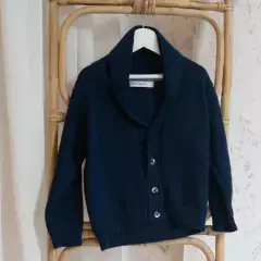 Sweater Venecia Hilo Azul - comprar online