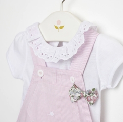 Body M/C Cuello Broderie