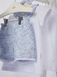 Short Liberty Celeste en internet