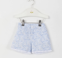 Short Liberty Celeste