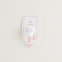 Portachupete Fleur Rosa