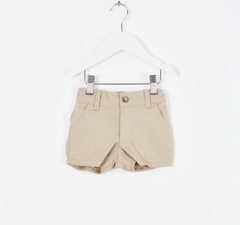 Short BB Unisex Beige