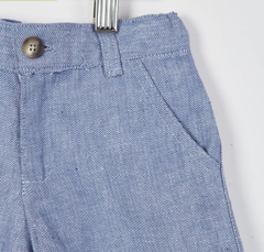 Short BB Lino Espiga