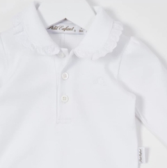 Body M/L Cuello BB Broderie - comprar online