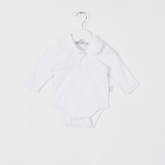 Body M/L Cuello BB Broderie