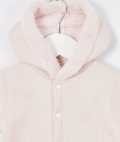 Enterito Waffle C/Piel Rosa - comprar online