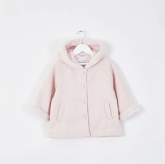 Campera Waffle Piel Rosa en internet