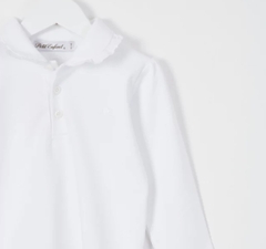 Remera M/LARGA Cuello BB Broderie en internet