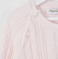 Sweater Berlin HILO Rosa