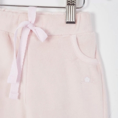 Pantalon BB Plush Rosa - comprar online