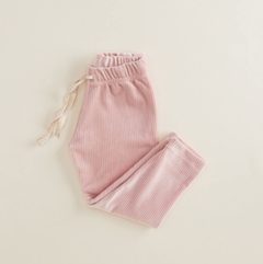 Leggins Plush Rosa Hada