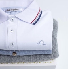 Body Chomba M/Larga mateo Rojo - comprar online